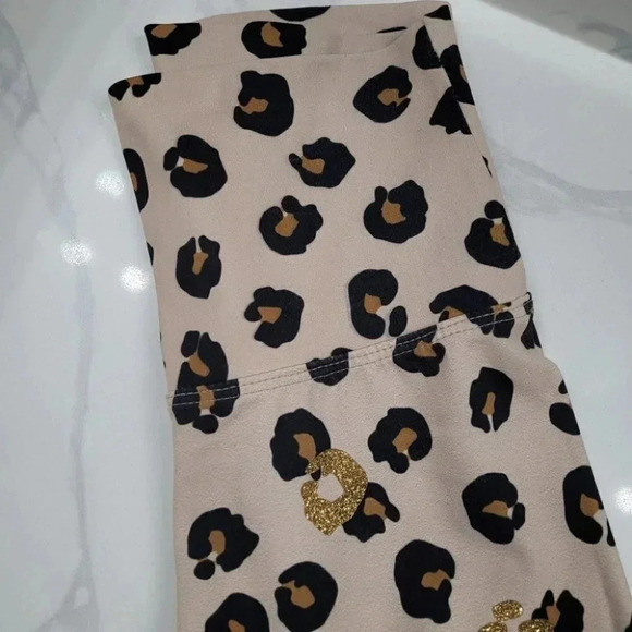 Beach Riot Piper Legging Gold - Picture 4 of 12